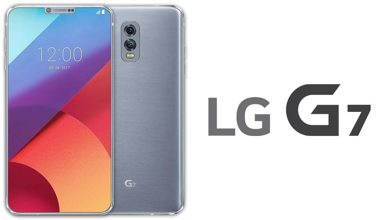 Lg g7 аккумулятор