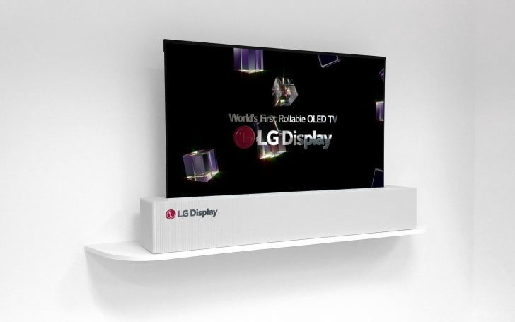 Lg oled обзор линейки