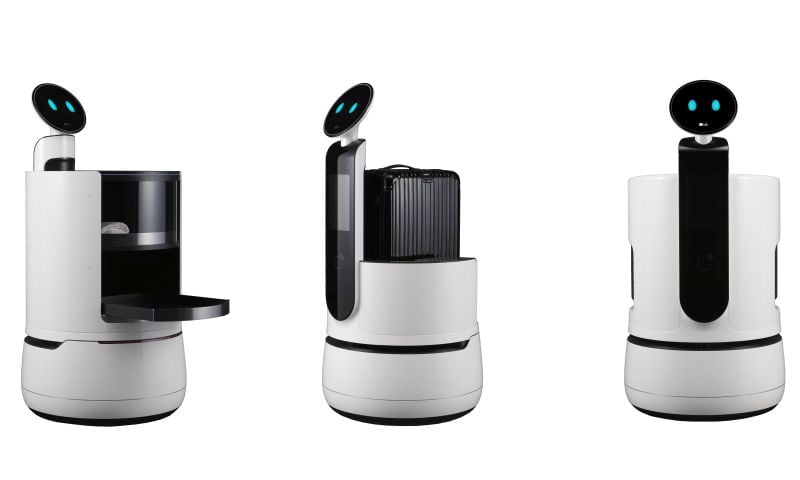 lg yapay zeka robot 4