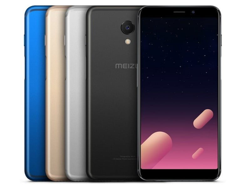 Meizu M6s'in İki Yeni Versiyonu Tanıtılacak 1 meizu m6s china launch
