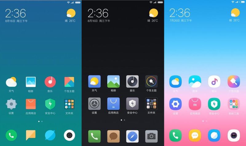 miui 9 trio