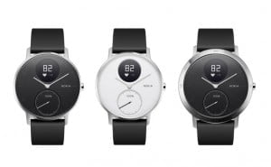 Nokia Steel HR, Nokia Body+ ve Nokia Sleep - #CES2018 18 noka2