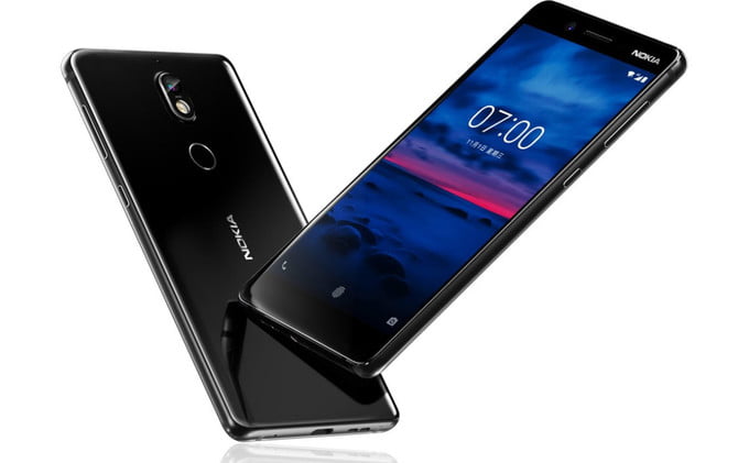 nokia 7