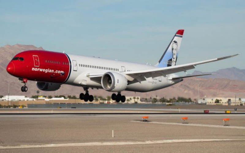 norveç hava yolları