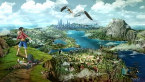 One Piece World Seeker için yeni oynanış videosu 18 onepiece