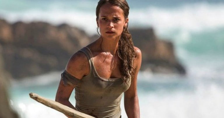 Tomb Raider filminin yeni fragmanı yayınlandı