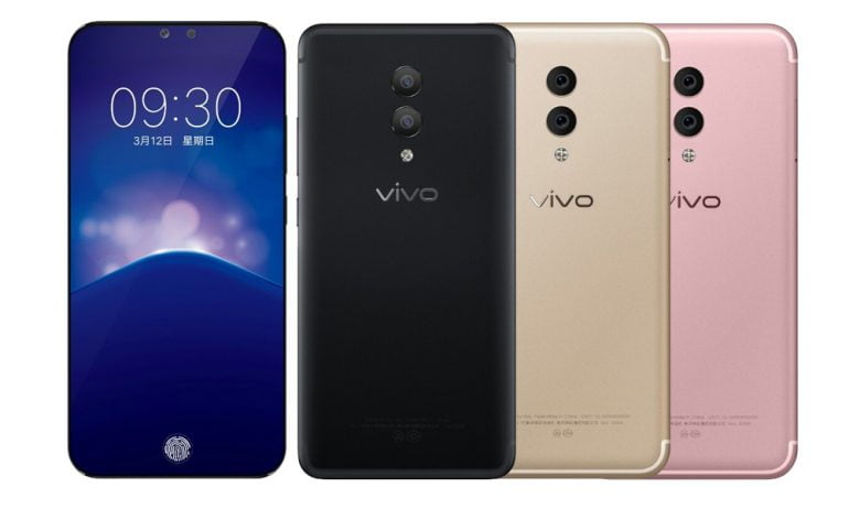 vivo Xplay7