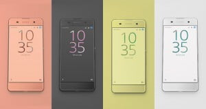 xperia xa