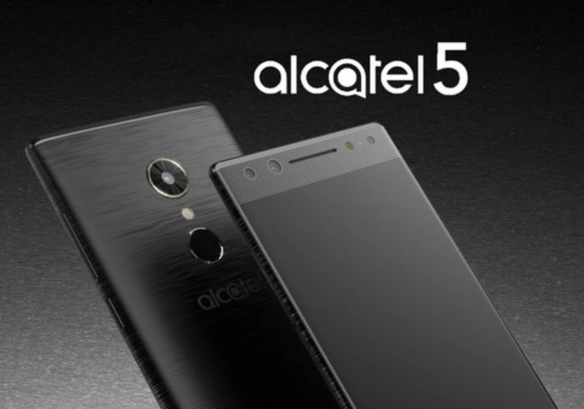 Alcatel 1 Series Alcatel 3 Series and Alcatel 5 Series Announced at CES 2018