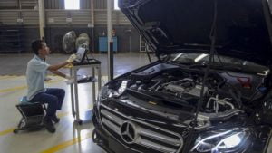 Alman otomotiv devi Mercedes Benz’e şok suçlama