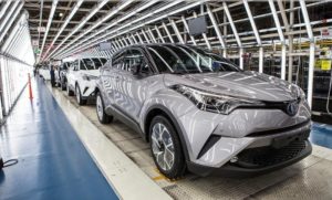 Brexit Referandumu Japon otomobil üreticileri etkiledi