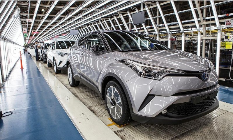 Brexit Referandumu Japon otomobil üreticileri etkiledi