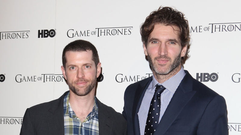 David Benioff D.B. Weiss