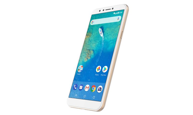 GM 8 Android One 3