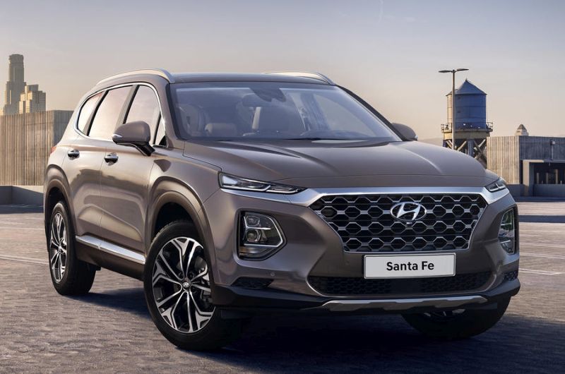 Hyundai Santa Fe Cenevre Otomobil Fuarı’nda önce ortaya çıktı