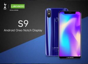 Leagoo s9 centık