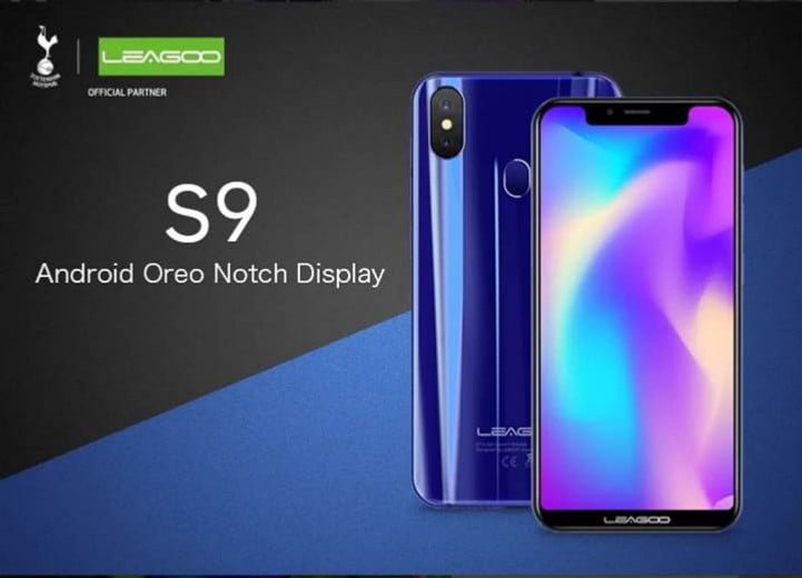 Leagoo s9 centık