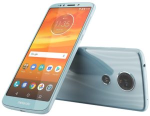 Moto E5 Plus'ın Yeni Görüntüleri Sızdırıldı 14 Moto E5 Plus