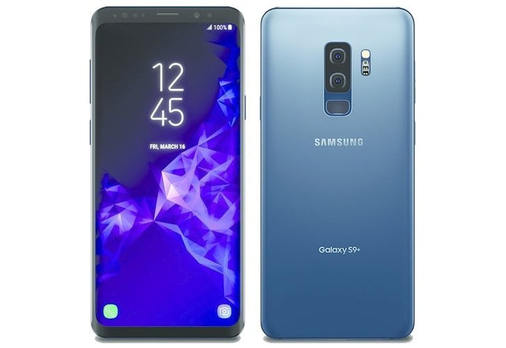Samsung Galaxy S9