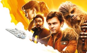 Solo: A Star Wars Story'nin İlk Fragmanı Yayınlandı 19 Solo A Star Wars Story