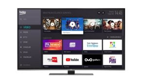 Beko, Türkçe sesli komut özellikli televizyon geliştirdi 13 be3
