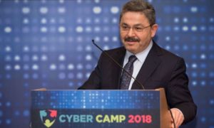 Siber güvenlik uzmanları Cyber Camp ’te yetişiyor 16 cyber camp