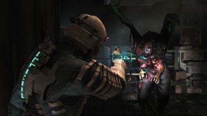 dead space