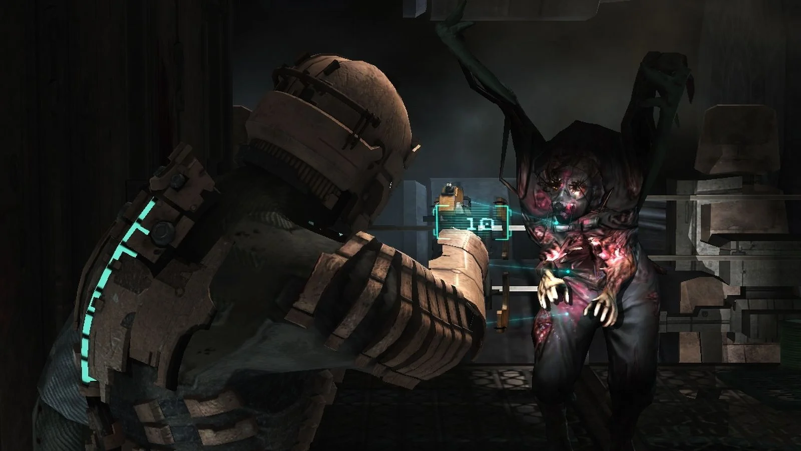 dead space