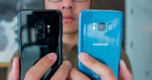 galaxy s9 vs galaxy s8