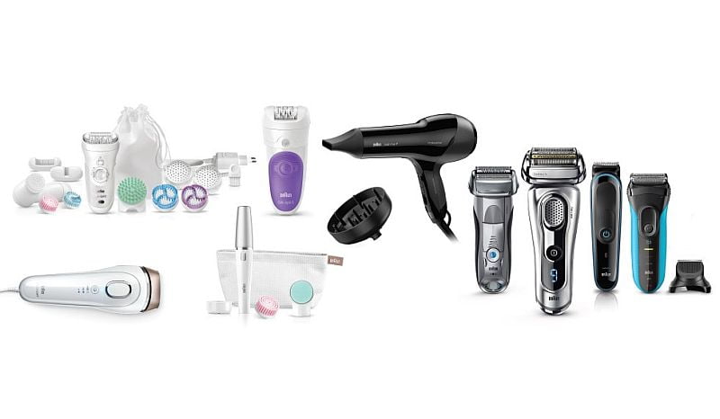 kişisel bakım braun