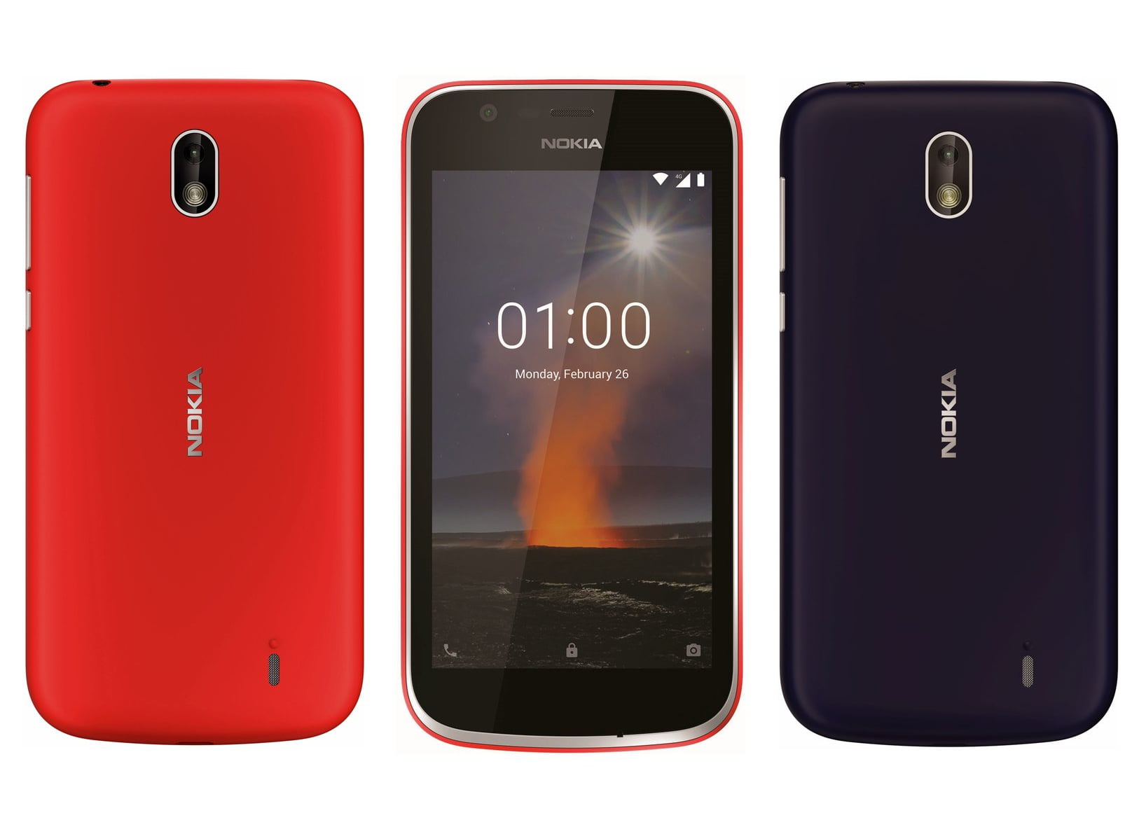 Смартфон Nokia 1 Купить