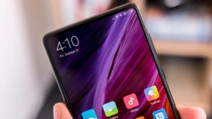 xiaomi mi mix 2