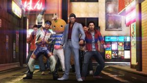 yakuza 6