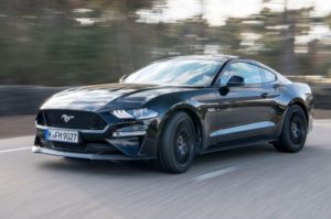 2018 Ford Mustang GT 5.0 V8 Geliyor