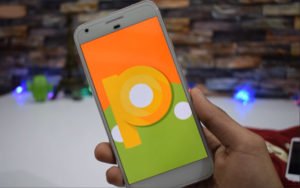 Android P Geliyor