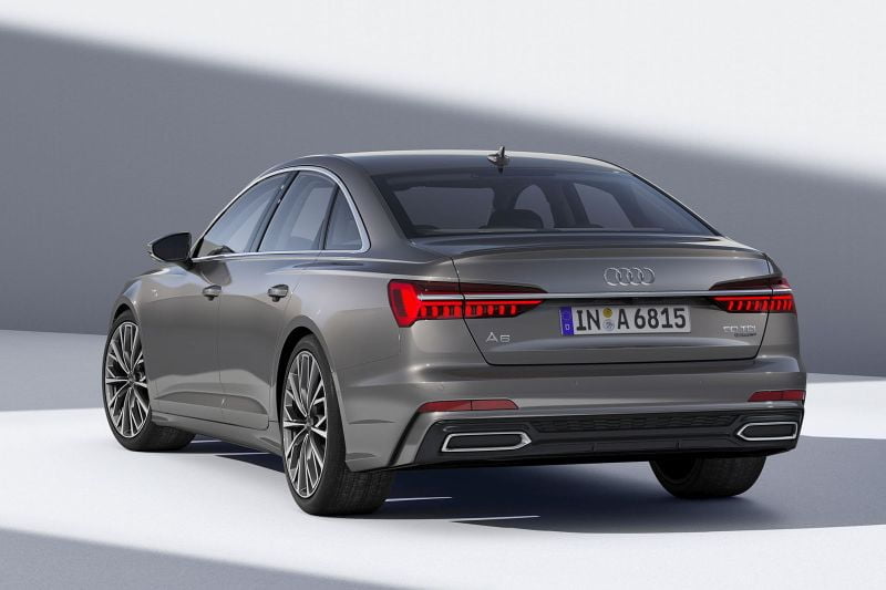 Audi A6 Sınıfının en iyi otomobili 3