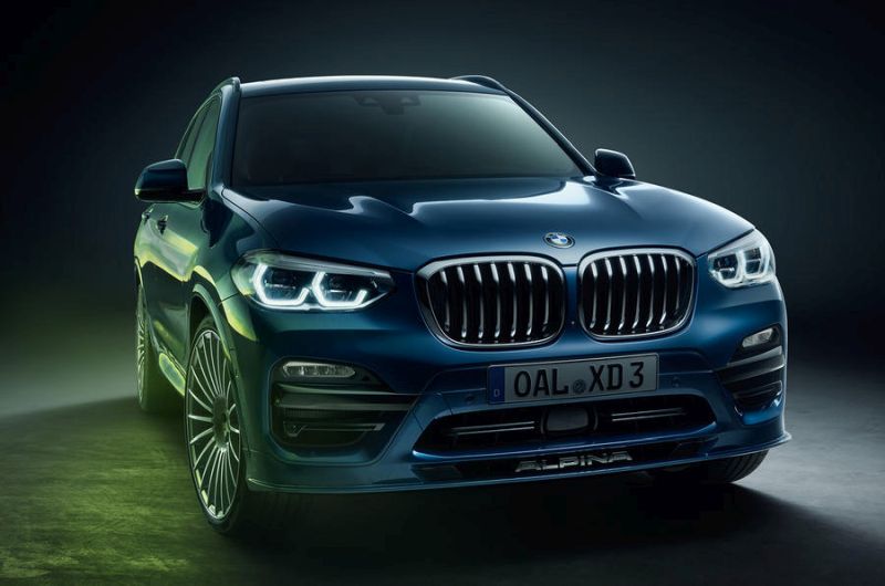 BMW yeni dizel SUV modeli XD3’ü açıkladı