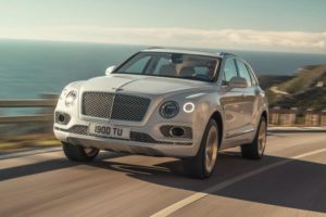 Bentley Bentayga PHEV Cenevre’de sergilendi