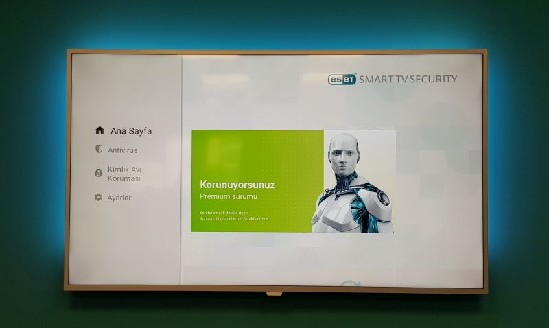 ESET Smart TV Security 3