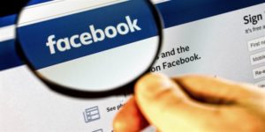 Facebook gizlilik soruşturması ile karşı karşıya