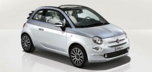 Fiat 500C Collezione Mayıs ayında Türkiye’de satışa sunulacak 18 Fiat 500C Collezione modeli satış