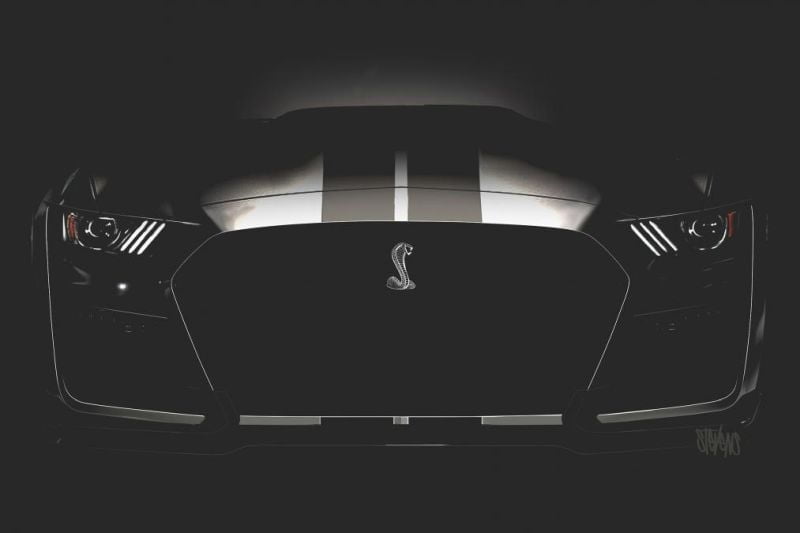 Ford Mustang Shelby GT500 geri dönüyor