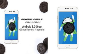 General mobile oreo
