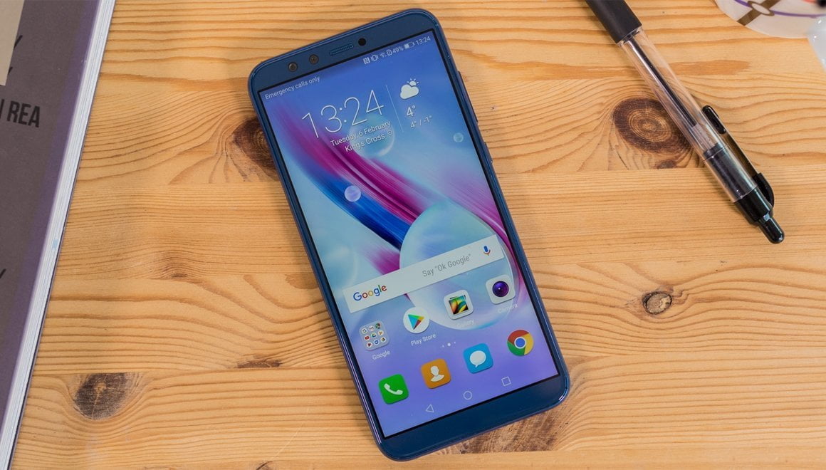 Dört Kameralı Huawei Y9 (2018) Duyuruldu 1 Huawei Y9 2018