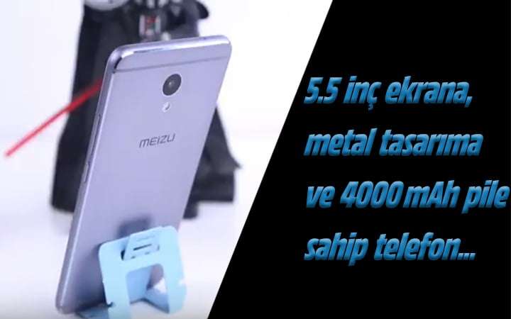 Meizu M5 Note inceleme 1