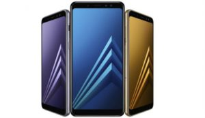 Samsung Galaxy A6 and A6