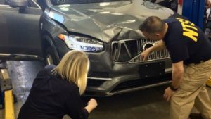 Uber otonom araç kazası önlenebilir miydi