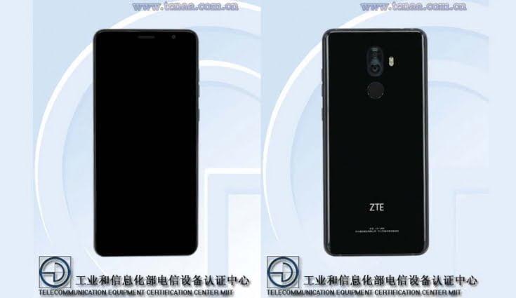 ZTE V890