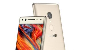 Alcatel 5 ilk bakış - #MWC2018 18 al1