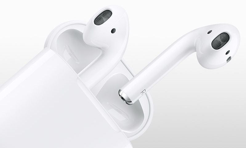 apple airpods